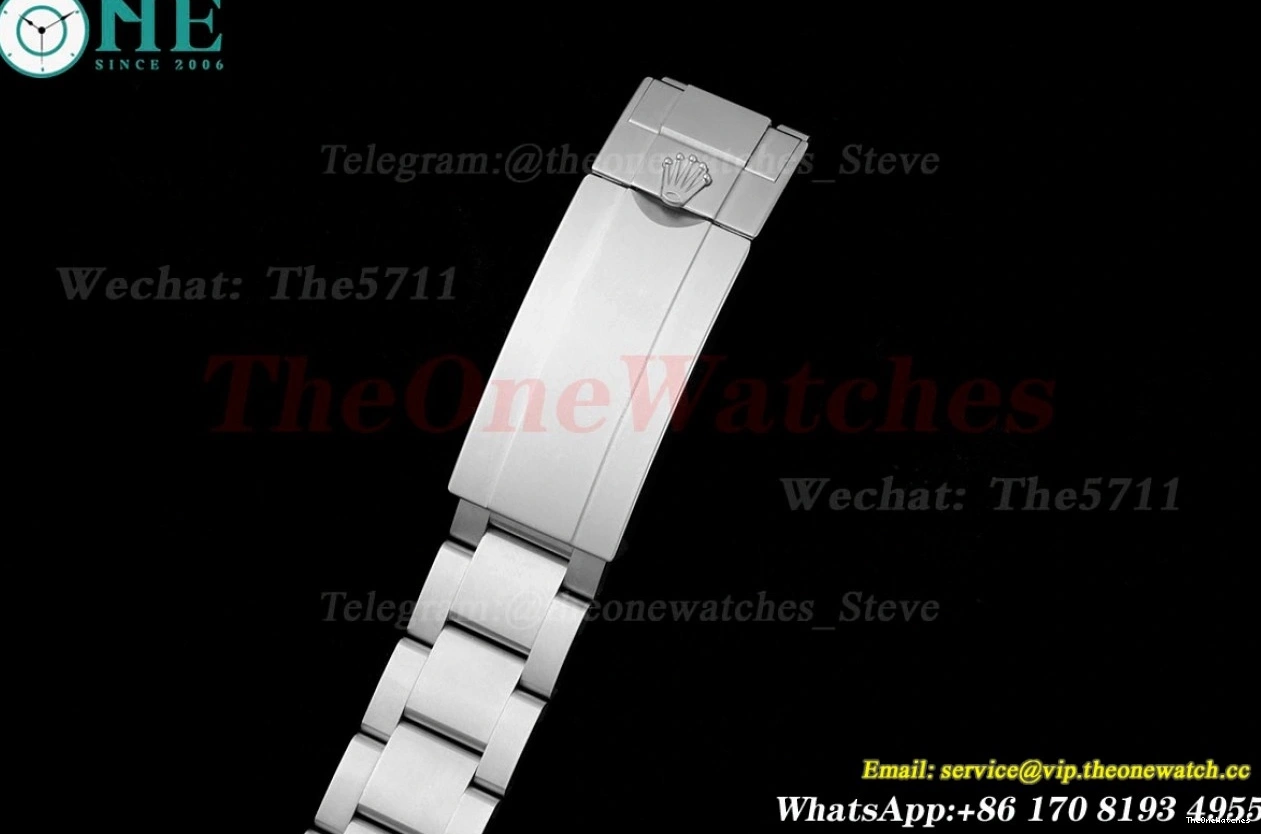 Submariner Grey VS3135 Dial SS SS 40mm 904L DIW VSF 0413